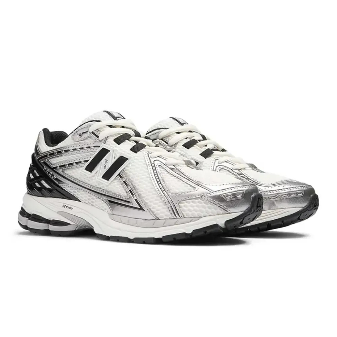 New Balance 1906r White Black Silver