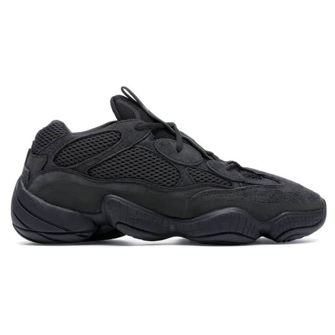 Adidas Yeezy 500 Utility Black