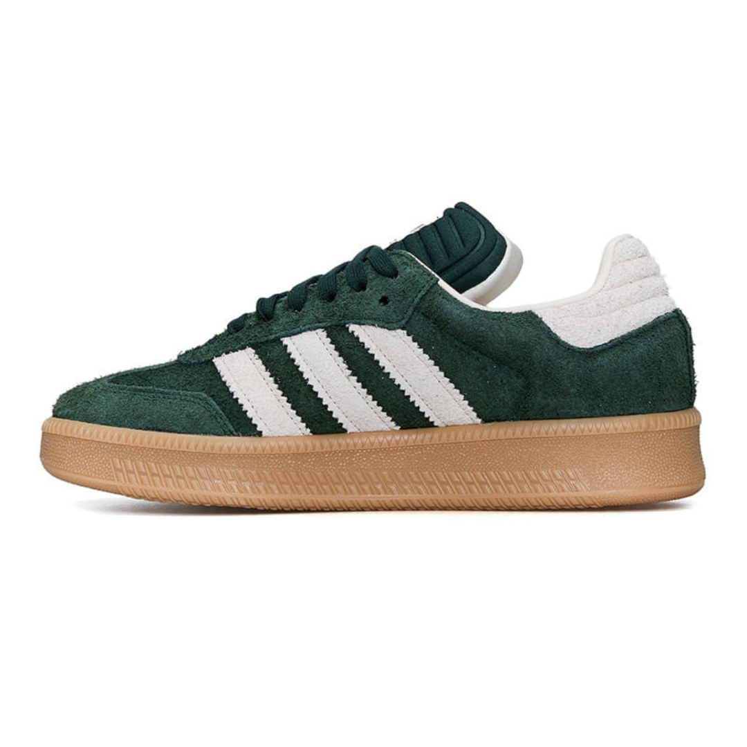 Adidas Samba XLG Shadow Green Chalk White 
