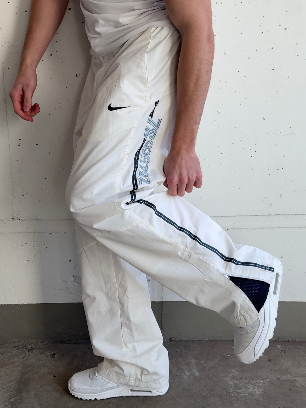Nike Vintage *CORTEZ* Trackpants