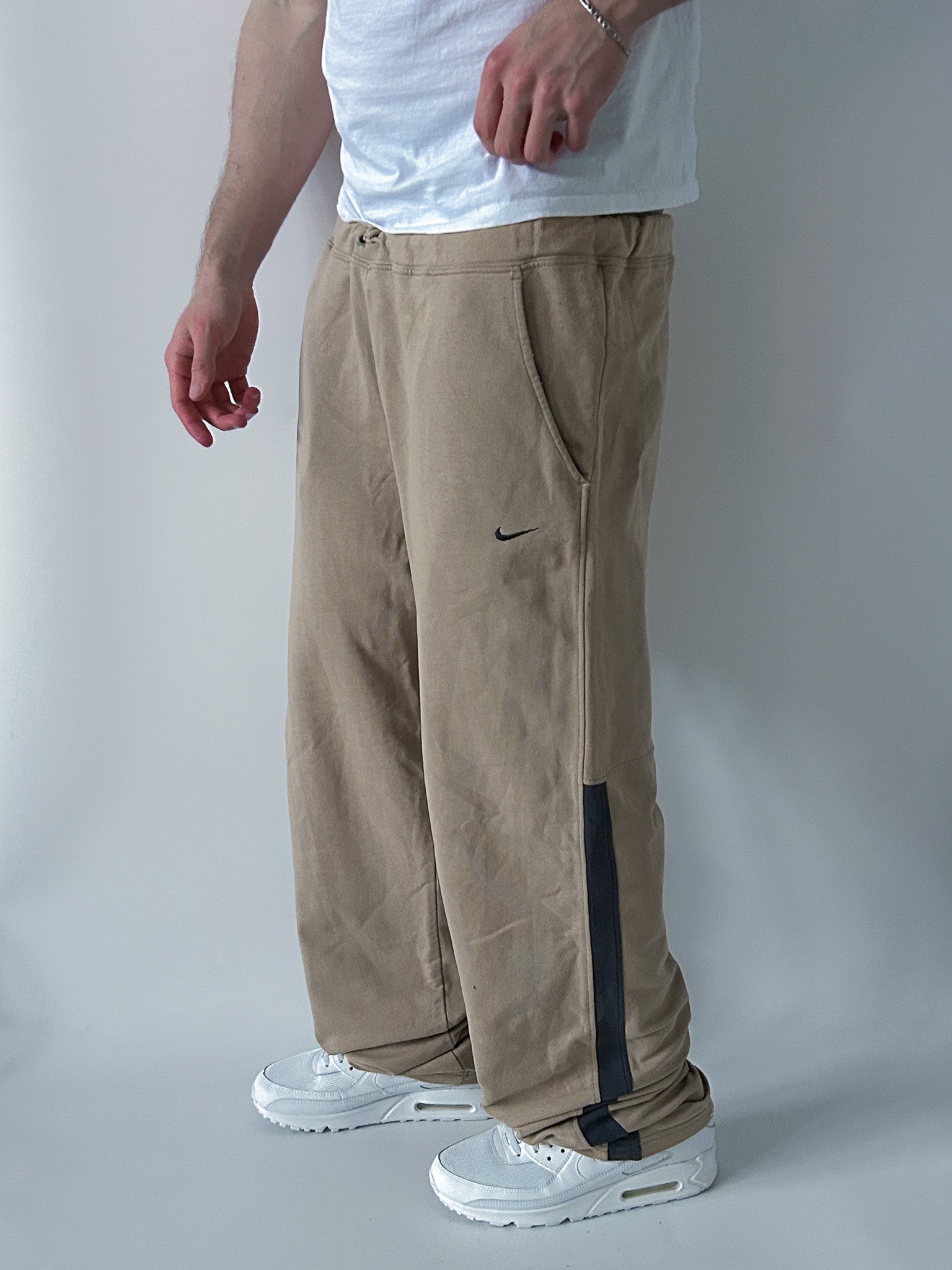 Nike Vintage Open Leg Sweatpants / Jogger