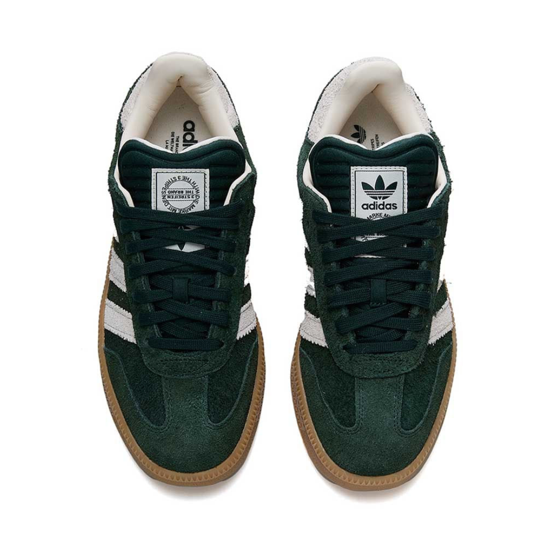 Adidas Samba XLG Shadow Green Chalk White 