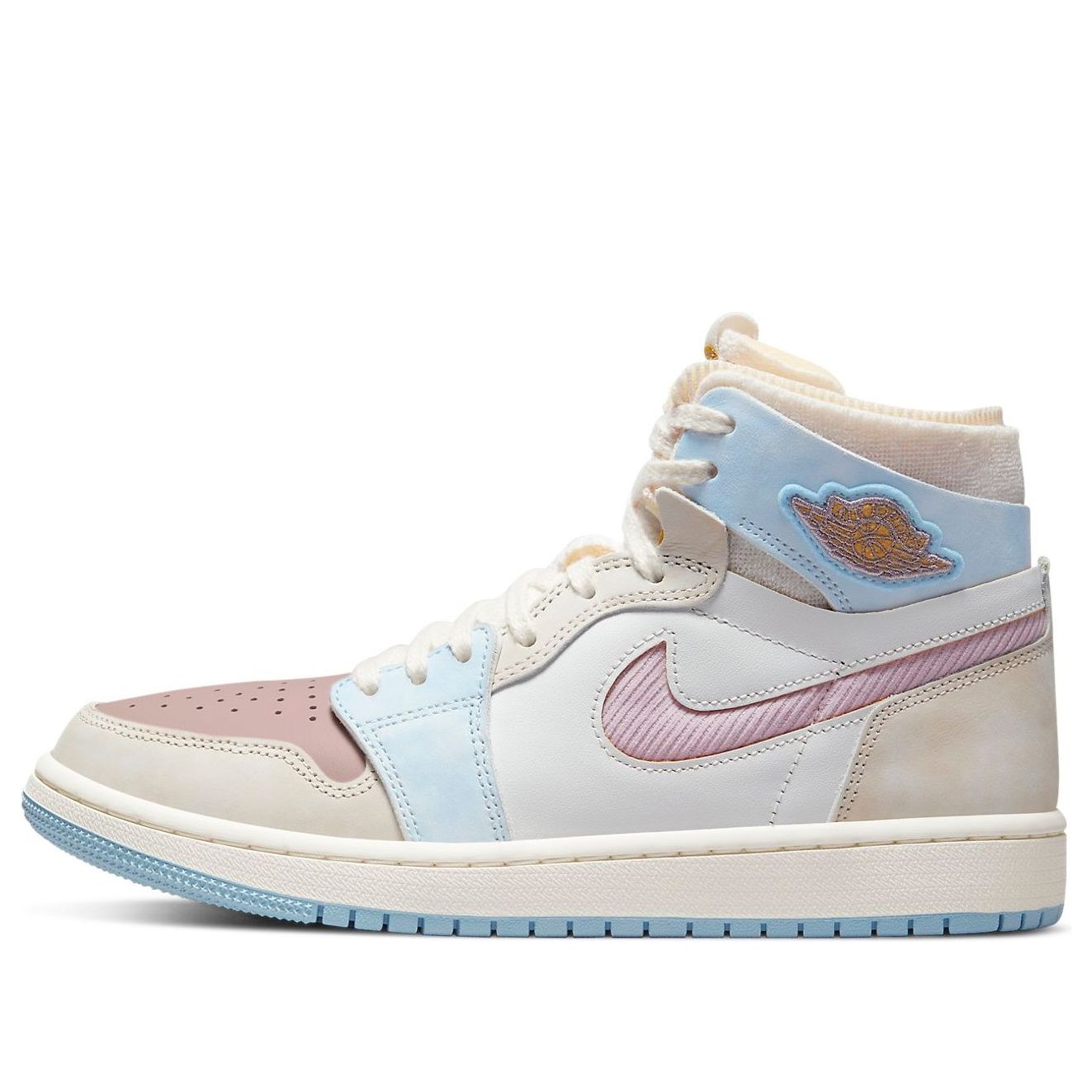 Dior x Air Jordan 1 High OG ‘White Wolf Grey’