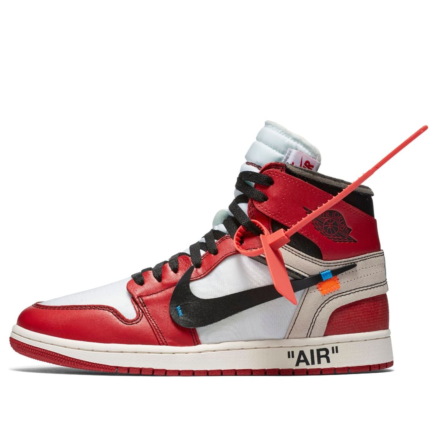 JordanAir Jordan 1 Retro High x Fragment x Union LA OG SP ‘Varsity Red Sport Royal’