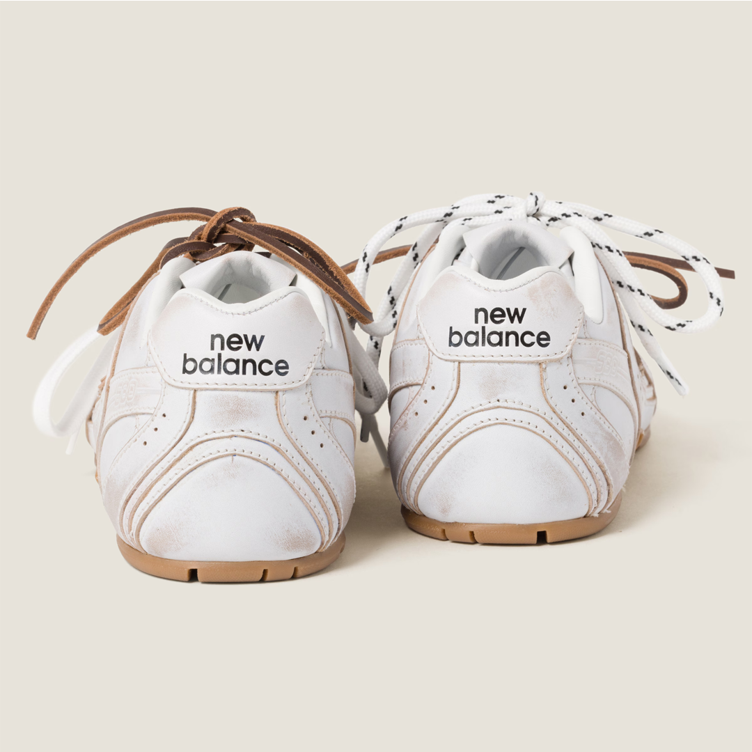 New Balance 530 X Miu Miu SL Off White