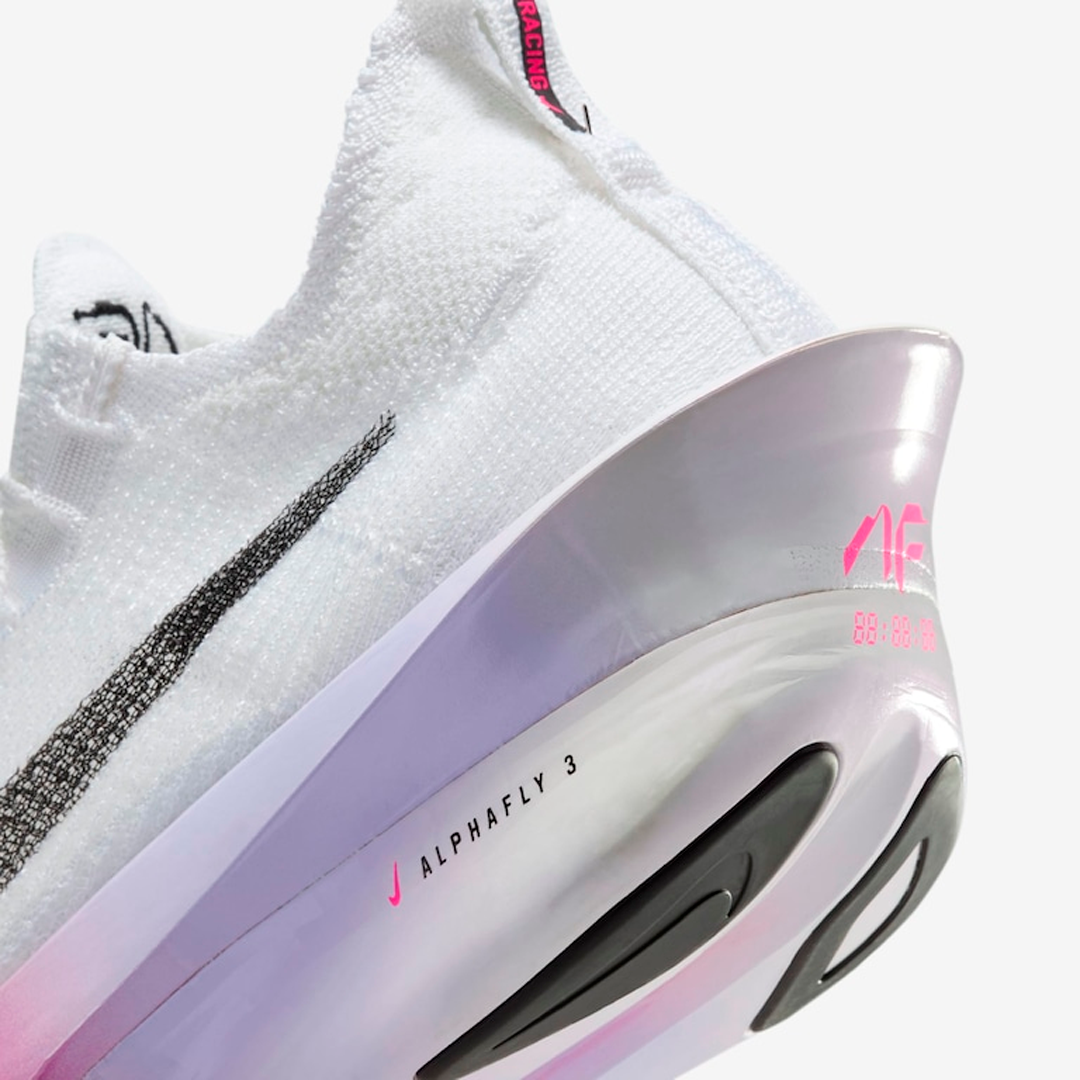 Nike Air Zoom Alphafly 3 White