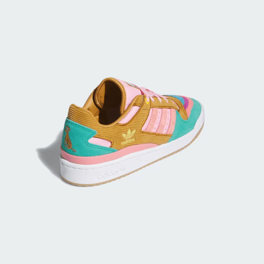 Adidas Forum Low Pink