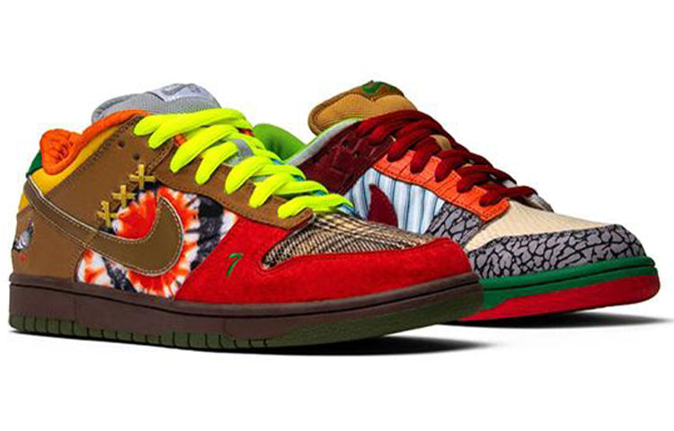 Nike SB Dunk Low ‘What The Dunk’