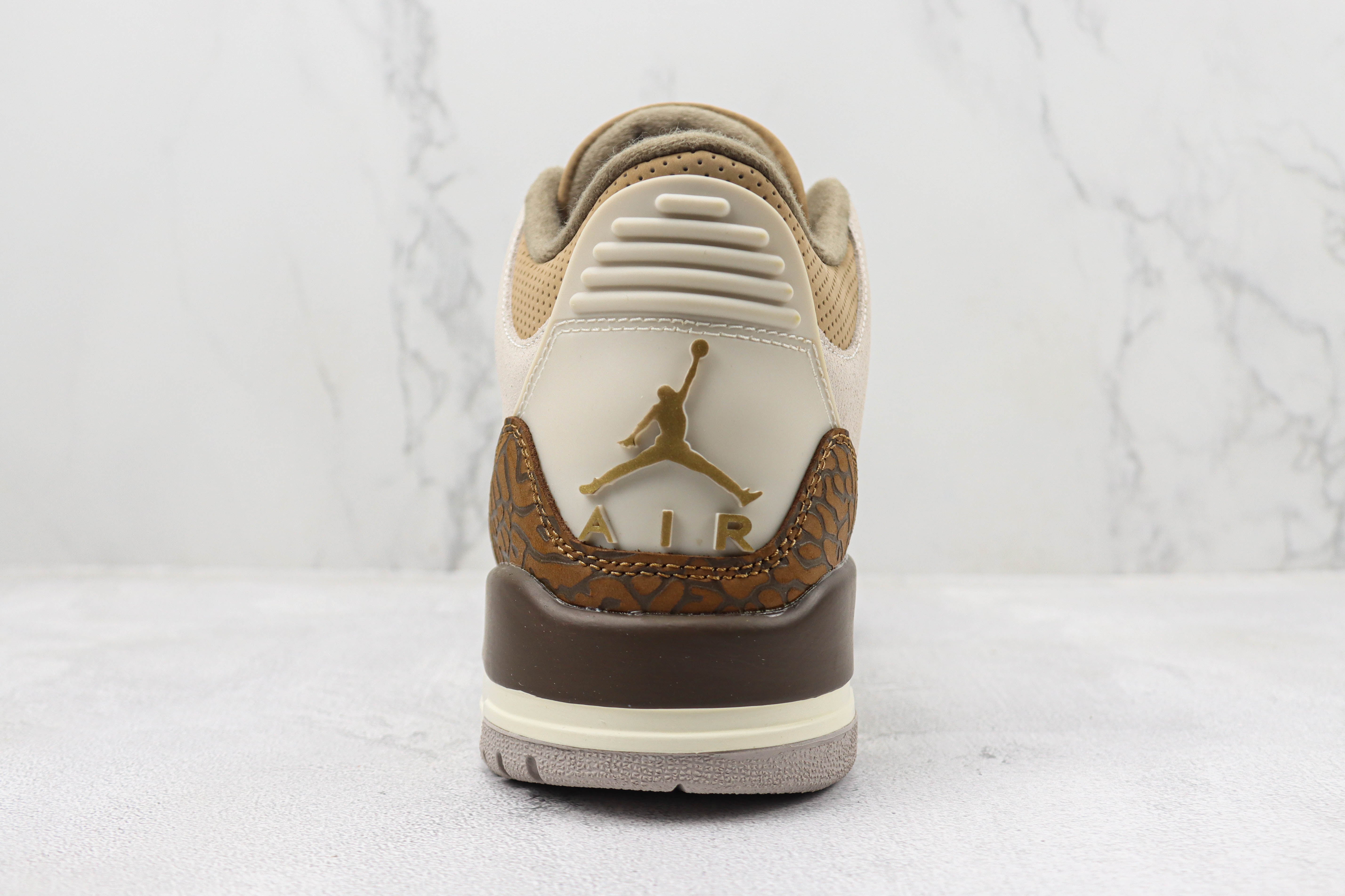 Jordan 3 Retro Palomino