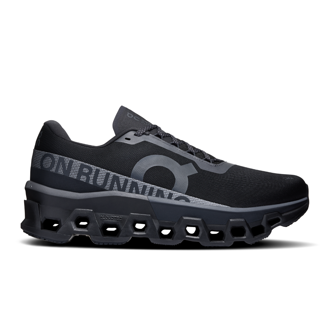 On Cloudmonster 2 Black