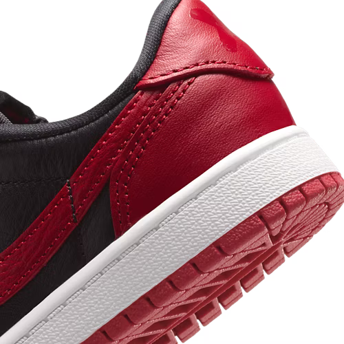 Jordan 1 Low Retro "Banned"