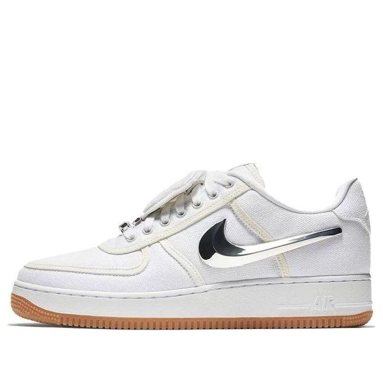 Air Jordan 1 Low x Travis Scott x Fragment ‘Sail Military Blue’