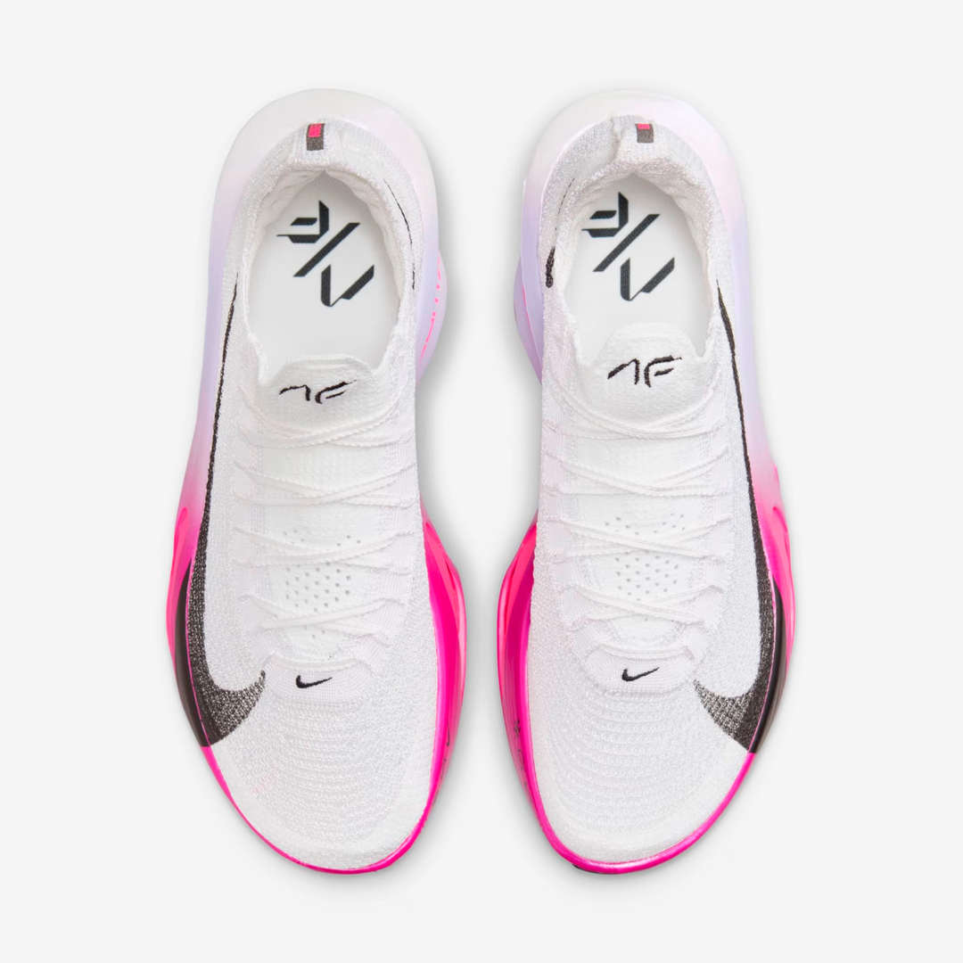 Nike Air Zoom Alphafly 3 White